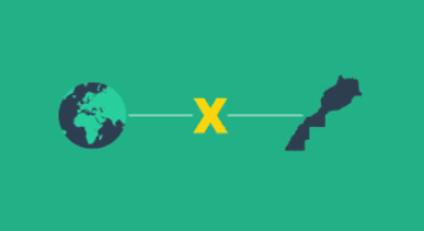 Morocco first IXP internet Morocco first IXP internet